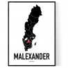 Malexander Heart