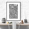 Estella Poster