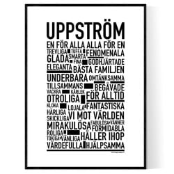 Uppström Poster 
