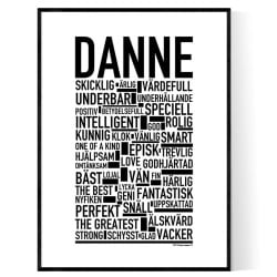 Danne Poster