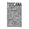 Toscana Poster