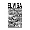 Elvisa Poster