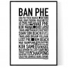 Ban Phe Poster