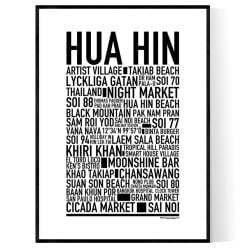 Hua Hin Poster