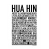 Hua Hin Poster