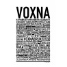Voxna Poster