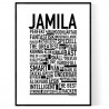 Jamila Poster