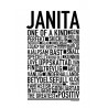 Janita Poster