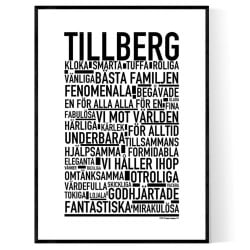 Tillberg Poster 