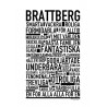 Brattberg Poster 