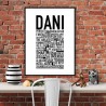 Dani Poster
