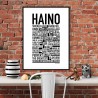 Haino Poster