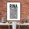Rina Poster