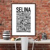 Selina Poster