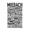 Miebach Poster 