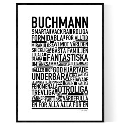 Buchmann Poster 