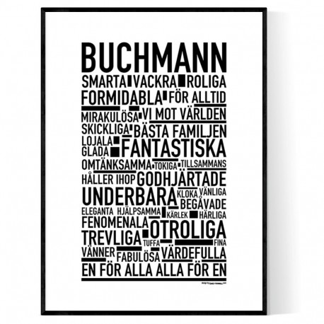 Buchmann Poster 