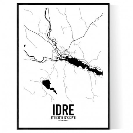 Idre Karta 2 Poster