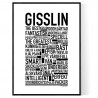 Gisslin Poster