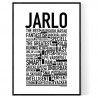 Jarlo Poster