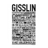 Gisslin Poster 