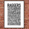 Raggers Poster