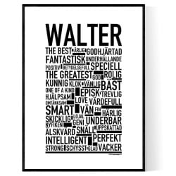 Walter 2 Poster