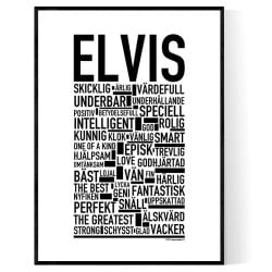 Elvis 2 Poster