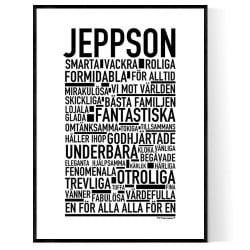 Jeppson Poster 