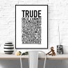 Trude Poster