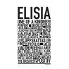 Elisia Poster