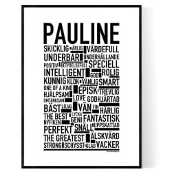 Pauline Poster