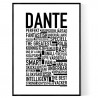 Dante 2 Poster