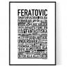 Feratovic Poster 