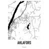 Ahlafors Karta