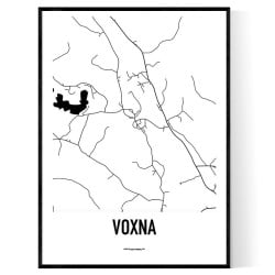 Voxna Karta