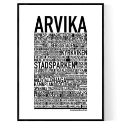 Arvika Poster