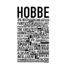 Hobbe Poster