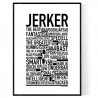 Jerker Poster