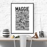 Maggie Poster