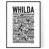 Whilda Poster