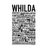Whilda Poster