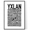 Yxlan Poster