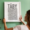 Täby Poster