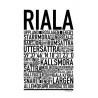 Riala Poster