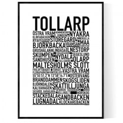 Tollarp Poster