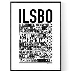 Ilsbo Poster