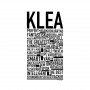 Klea Poster