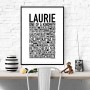 Laurie Poster
