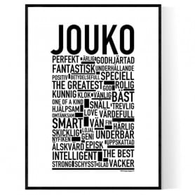 Jouko Poster